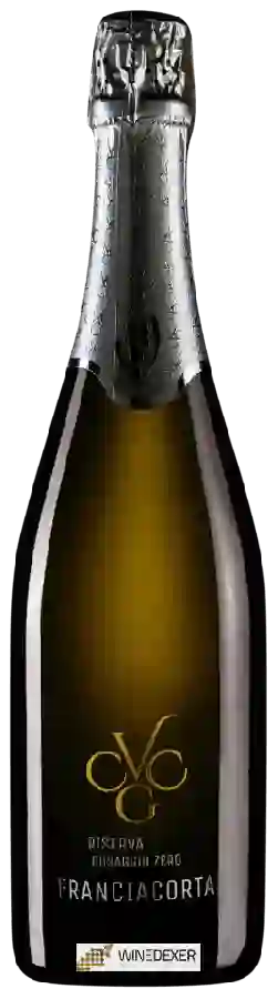 Weingut Cooperativa Vitivinicola Cellatica Gussago - Franciacorta Riserva Dosaggio Zero Brut Weingut Cooperativa Vitivinicola Cellatica Gussago - Franciacorta Riserva Dosaggio Zero Brut