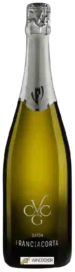 Weingut Cooperativa Vitivinicola Cellatica Gussago - Franciacorta Satèn Brut