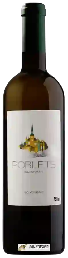 Weingut Copa Llena - Poblets del Montsant Blanco