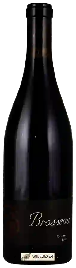 Weingut Copain - Brosseau Syrah Weingut Copain - Brosseau Syrah