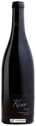 Weingut Copain - Kiser En Bas Pinot Noir