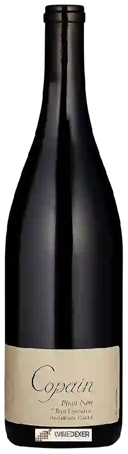 Weingut Copain - Tous Ensemble Pinot Noir Weingut Copain - Tous Ensemble Pinot Noir
