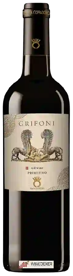 Weingut Coppadoro - Grifoni Primitivo Weingut Coppadoro - Grifoni Primitivo