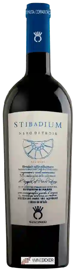 Weingut Coppadoro - Stibadium Nero di Troia Weingut Coppadoro - Stibadium Nero di Troia