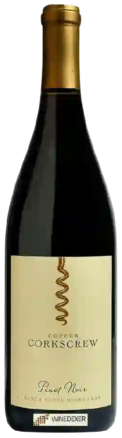 Weingut Copper Corkscrew - Pinot Noir