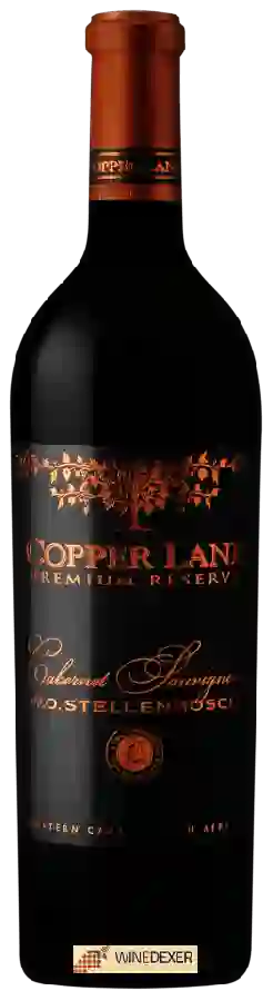 Weingut Copper Lane - Premium Reserve Cabernet Sauvignon Weingut Copper Lane - Premium Reserve Cabernet Sauvignon