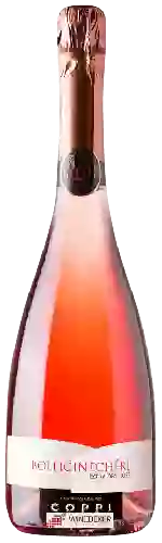 Weingut Coppi - Bollicinechérì Extra Dry Rosé
