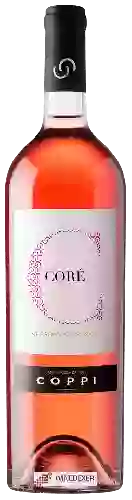 Weingut Coppi - Coré Negroamaro Rosato