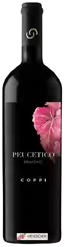 Weingut Coppi - Peucetico Primitivo