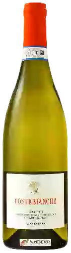 Weingut Coppo - Chardonnay Piemonte Costebianche