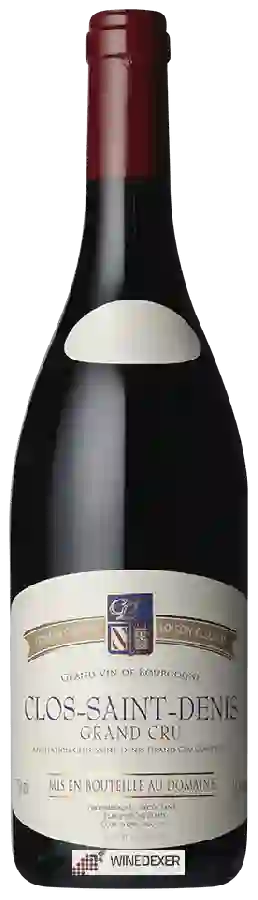 Domaine Coquard Loison-Fleurot - Clos Saint-Denis Grand Cru
