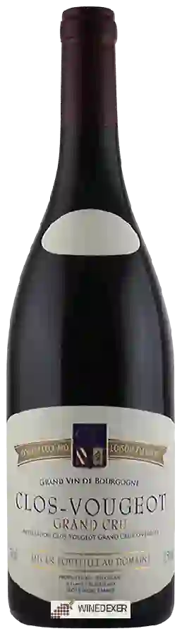 Domaine Coquard Loison-Fleurot - Clos-Vougeot Grand Cru Domaine Coquard Loison-Fleurot - Clos-Vougeot Grand Cru