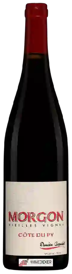 Weingut Damien Coquelet - Vieilles Vignes Morgon Côte du Py