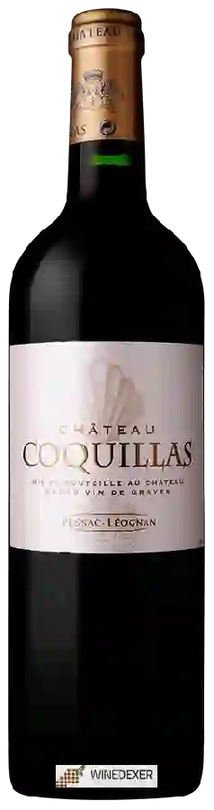 Château Coquillas - Pessac-Léognan Château Coquillas - Pessac-Léognan
