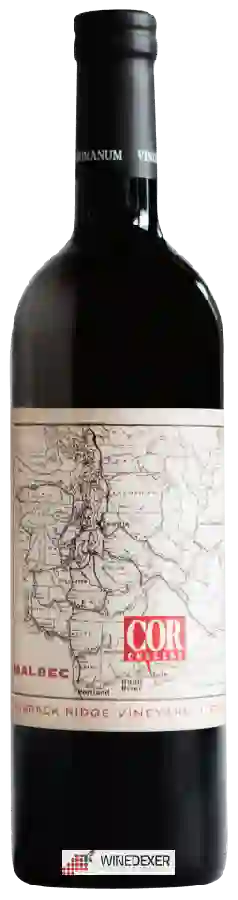 Weingut COR - Hogback Ridge Vineyard Malbec