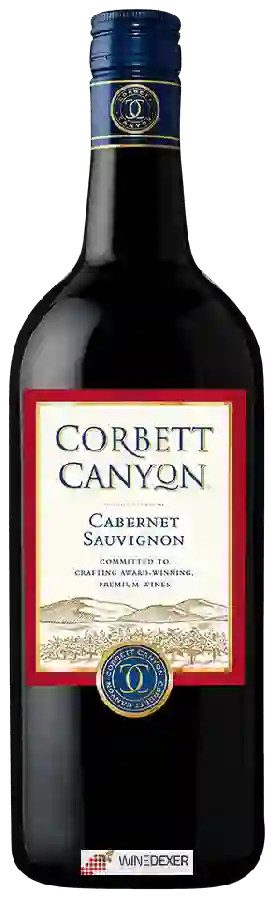 Weingut Corbett Canyon - Cabernet Sauvignon Weingut Corbett Canyon - Cabernet Sauvignon