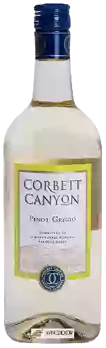 Weingut Corbett Canyon - Pinot Grigio