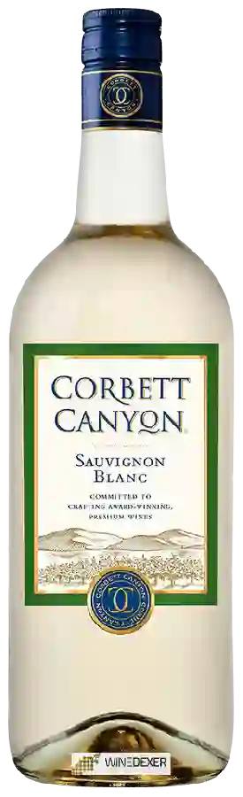 Weingut Corbett Canyon - Sauvignon Blanc Weingut Corbett Canyon - Sauvignon Blanc