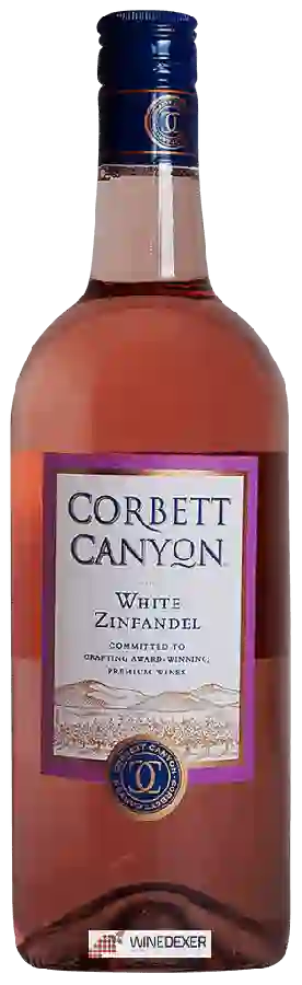 Weingut Corbett Canyon - White Zinfandel Weingut Corbett Canyon - White Zinfandel