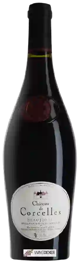 Château de Corcelles - Beaujolais
