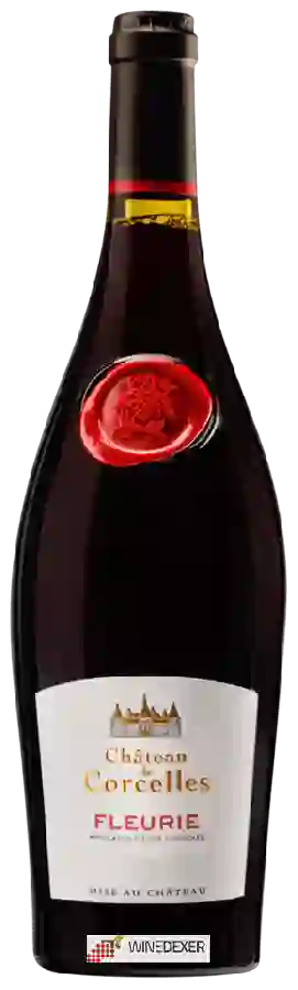 Château de Corcelles - Fleurie