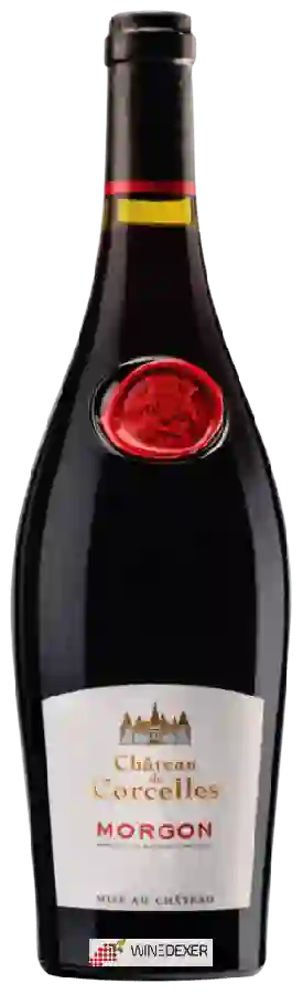 Château de Corcelles - Morgon Château de Corcelles - Morgon