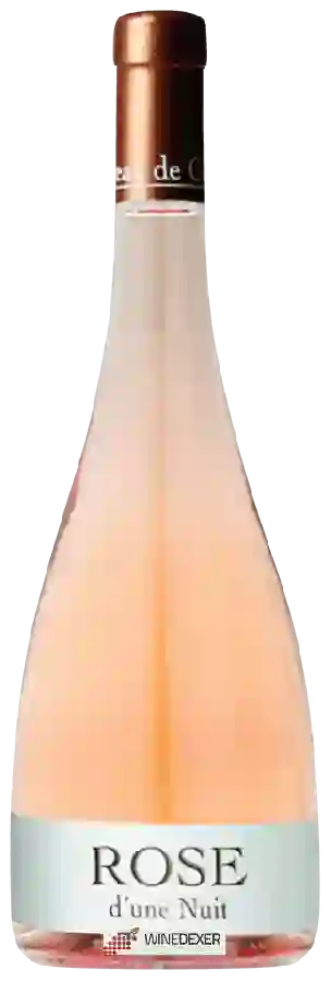 Château de Corcelles - Rosé d'une Nuit Château de Corcelles - Rosé d'une Nuit