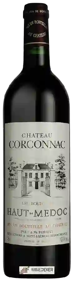 Château Corconnac - Haut-Médoc