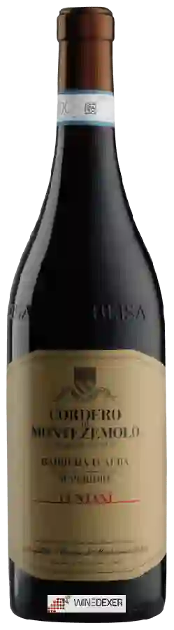 Weingut Cordero di Montezemolo - Barbera d'Alba Superiore Funtan&igrave