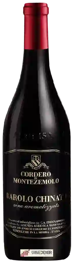 Weingut Cordero di Montezemolo - Barolo Chinato Weingut Cordero di Montezemolo - Barolo Chinato