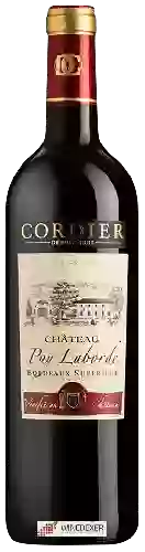 Weingut Cordier - Château Puy Laborde Bordeaux Supérieur