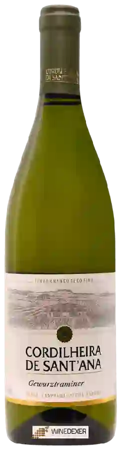 Weingut Cordilheira de Santa'Ana - Gewürztraminer (Reserva Especial)