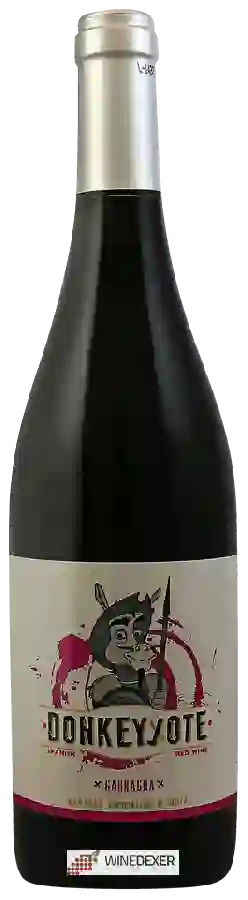 Weingut Vinicola Corellana - Donkeyxote Garnacha Weingut Vinicola Corellana - Donkeyxote Garnacha