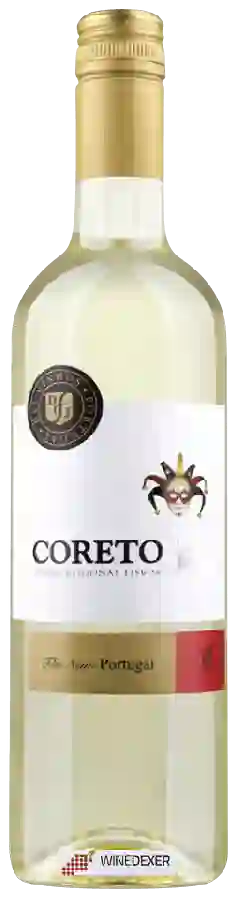 Weingut Coreto - Lisboa Branco Weingut Coreto - Lisboa Branco