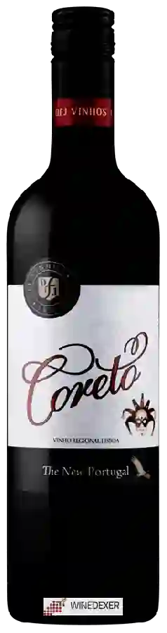 Weingut Coreto - Lisboa Tinto Weingut Coreto - Lisboa Tinto