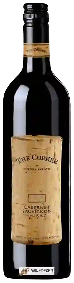 Weingut The Corker - Cabernet Sauvignon - Shiraz Weingut The Corker - Cabernet Sauvignon - Shiraz