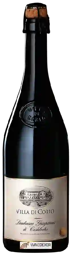 Weingut Villa di Corlo - Lambrusco Grasparossa di Castelvetro