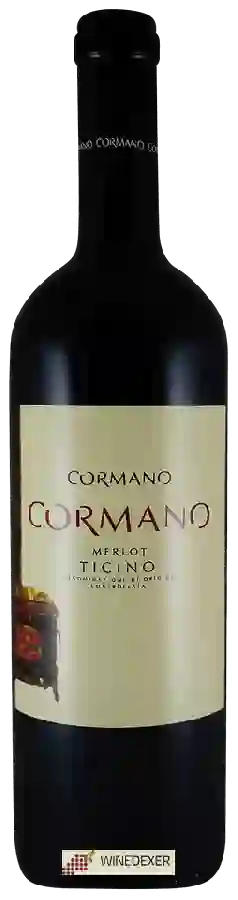 Weingut Cormano - Merlot Weingut Cormano - Merlot