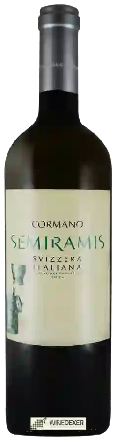 Weingut Cormano - Semiramis Svizzera Weingut Cormano - Semiramis Svizzera