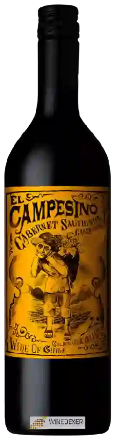 Weingut Corney & Barrow - El Campesino Cabernet Sauvignon - Carmenère Weingut Corney & Barrow - El Campesino Cabernet Sauvignon - Carmenère