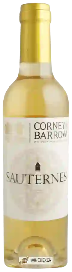 Weingut Corney & Barrow - Sauternes Weingut Corney & Barrow - Sauternes
