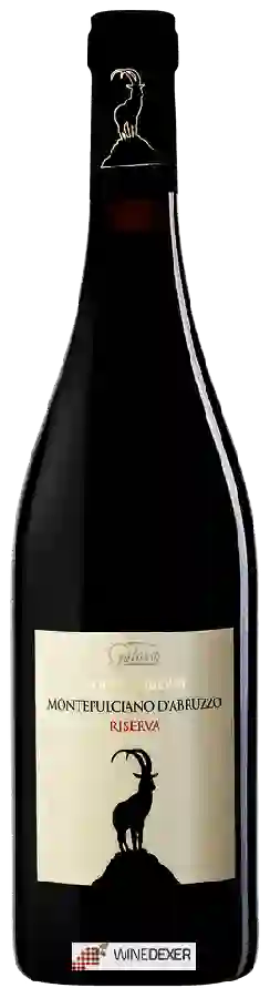 Weingut Corno Grande - Montepulciano d'Abruzzo Riserva Weingut Corno Grande - Montepulciano d'Abruzzo Riserva