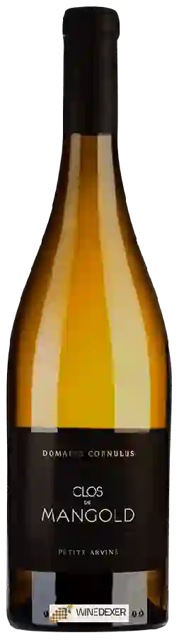 Domaine Cornulus - Clos de Mangold Petite Arvine Domaine Cornulus - Clos de Mangold Petite Arvine