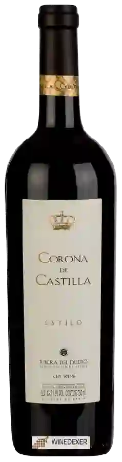 Weingut Corona de Castilla - Estilo Weingut Corona de Castilla - Estilo