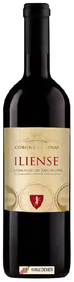 Weingut Corona de Logu - Iliense Cannonau di Sardegna