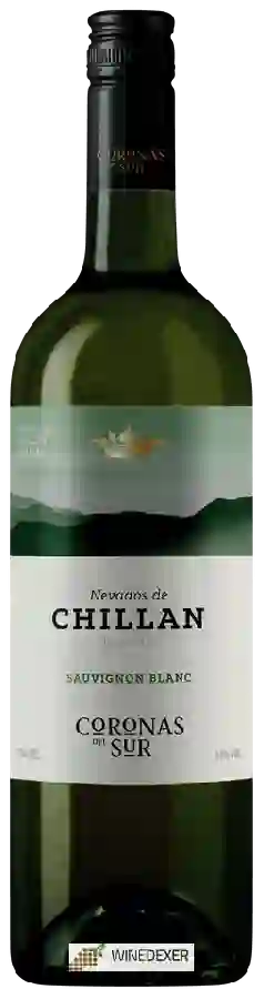 Weingut Coronas del Sur - Nevados de Chillan Sauvignon Blanc Weingut Coronas del Sur - Nevados de Chillan Sauvignon Blanc