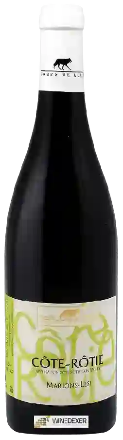 Domaine de Corps de Loup - Marions-Lesi Côte-Rôtie