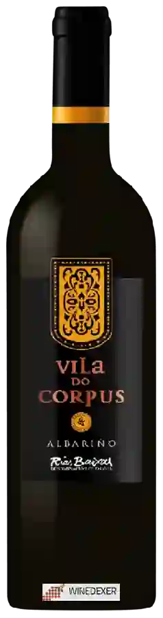 Weingut Villa del Corpus - Albariño Weingut Villa del Corpus - Albariño
