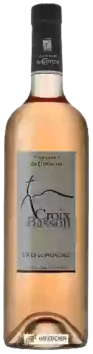 Weingut Vignerons de Correns - Croix de Basson Côtes de Provence Rosé