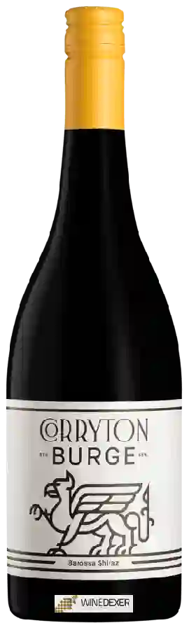 Weingut Corryton Burge - Shiraz Weingut Corryton Burge - Shiraz